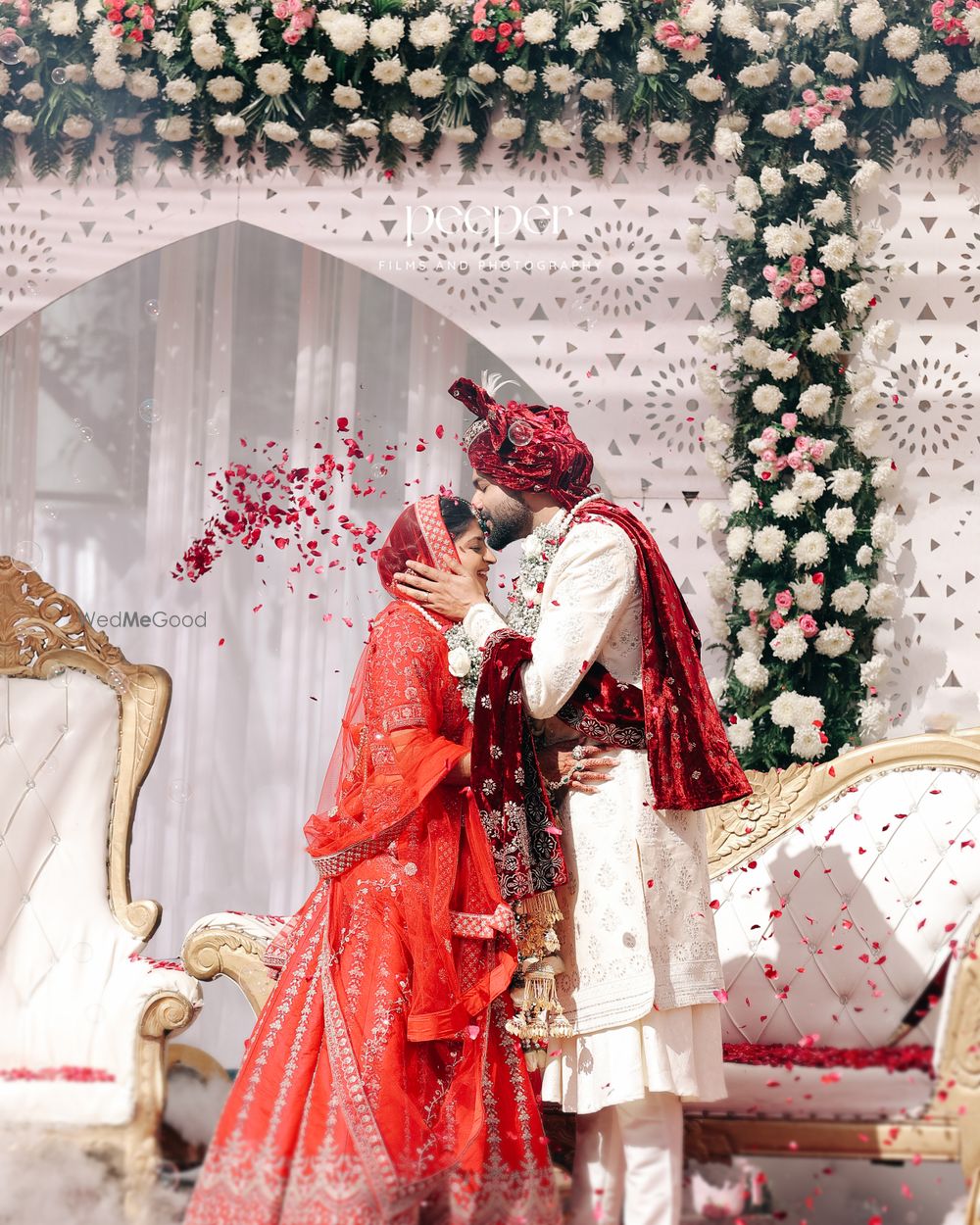 Photo From Kriti & Ketan - By Peeper Photography & Films