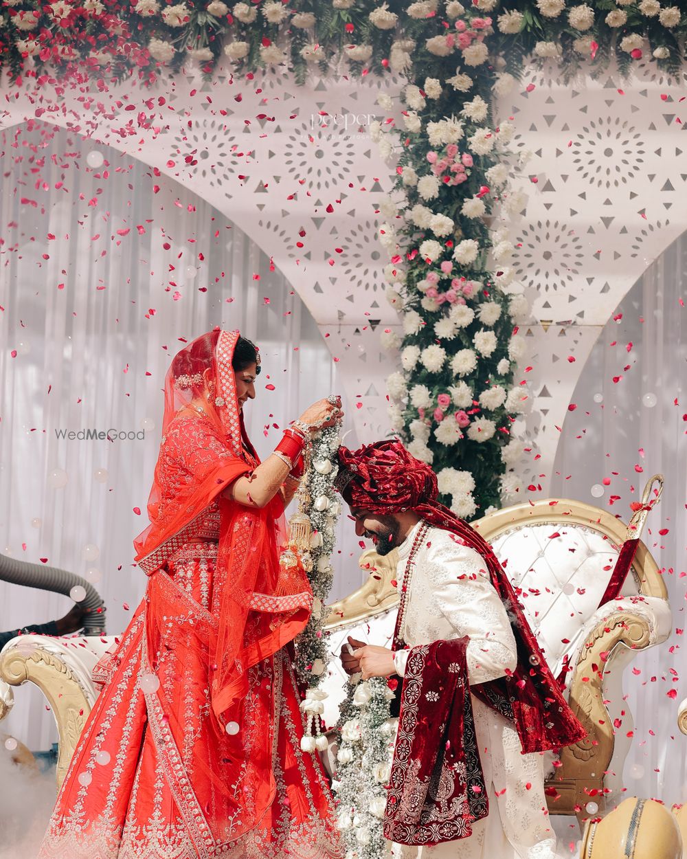 Photo From Kriti & Ketan - By Peeper Photography & Films