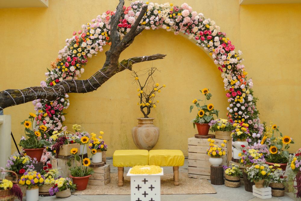 Photo From #RishTasPakka - By Elvi Events