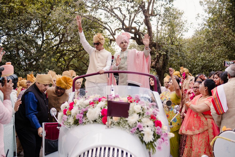 Photo From #RishTasPakka - By Elvi Events