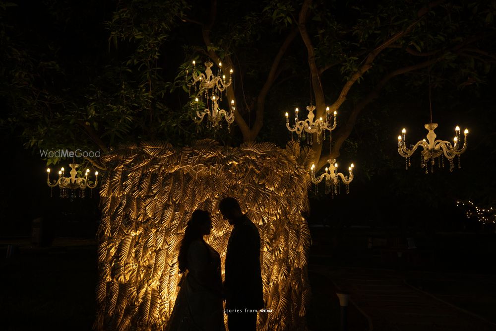 Photo From #nvr8to∞ - By Elvi Events