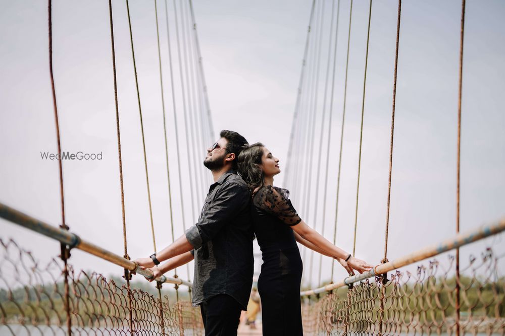 Photo From Ajith & Archana Honnavara Pre wedding - By Manu Vision