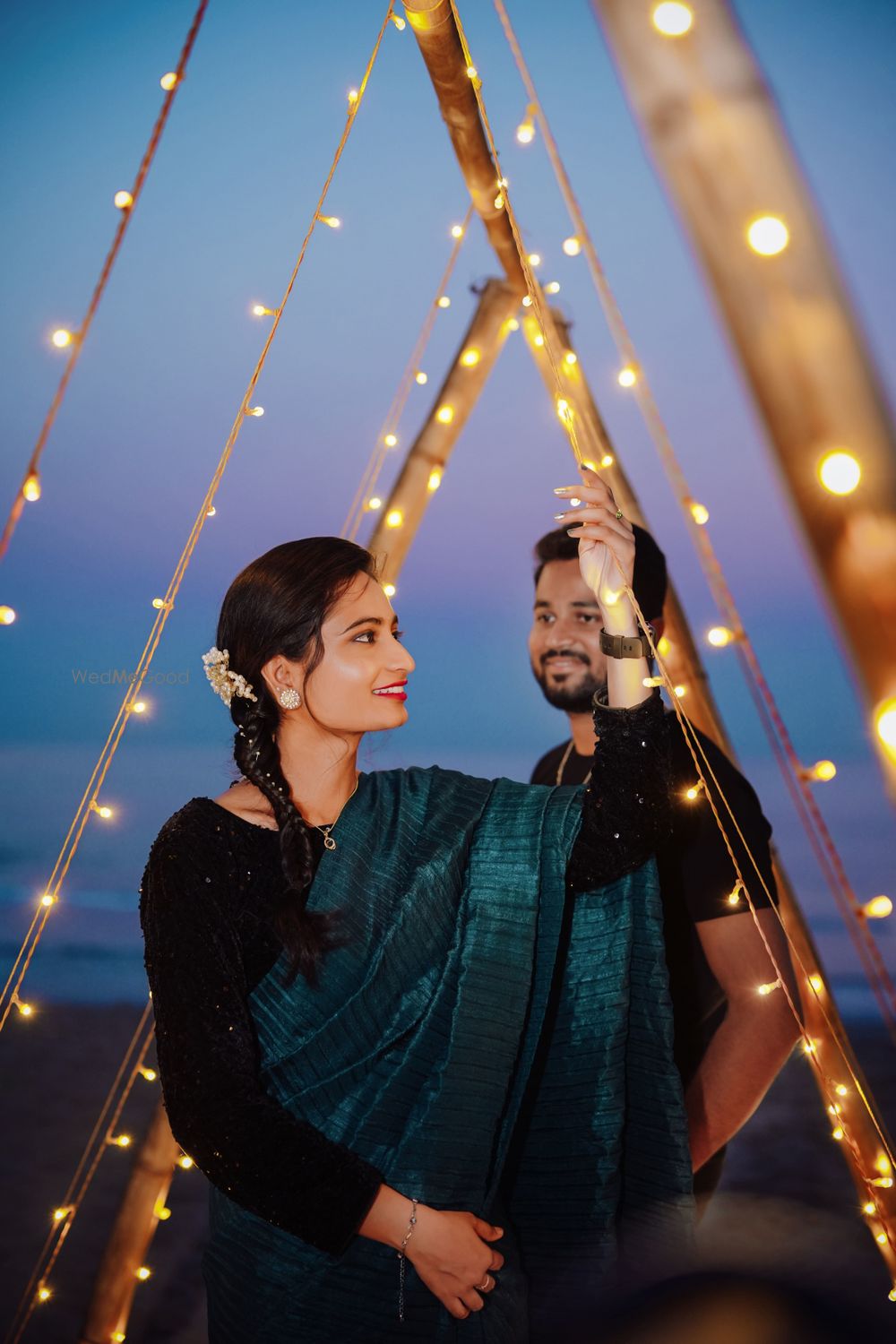 Photo From Ajith & Archana Honnavara Pre wedding - By Manu Vision