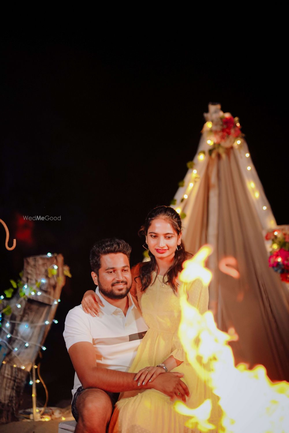 Photo From Ajith & Archana Honnavara Pre wedding - By Manu Vision
