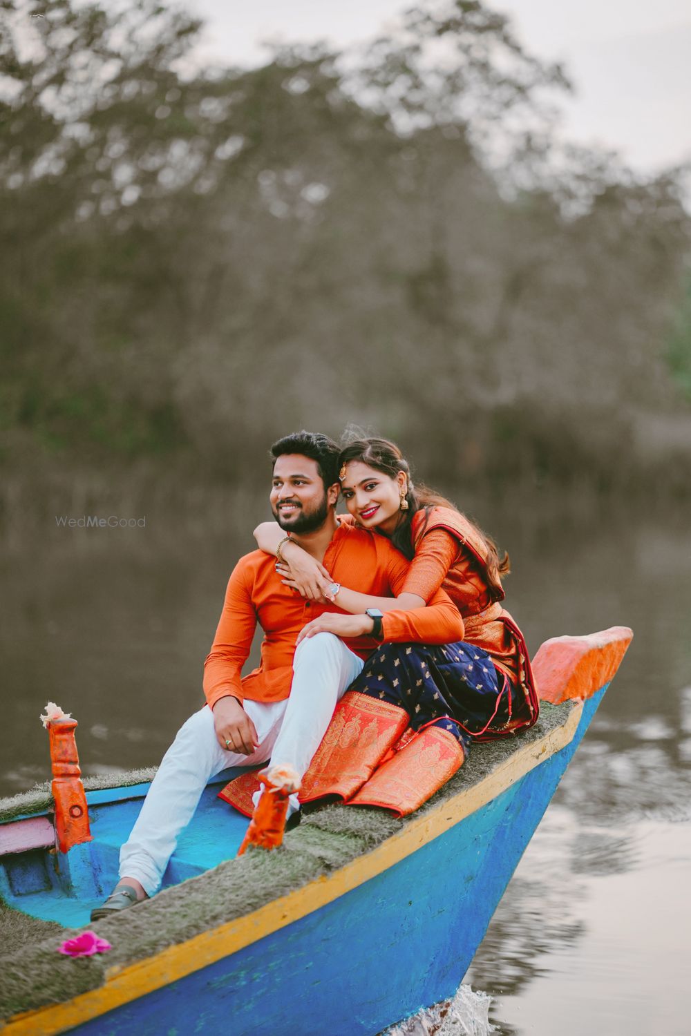 Photo From Ajith & Archana Honnavara Pre wedding - By Manu Vision