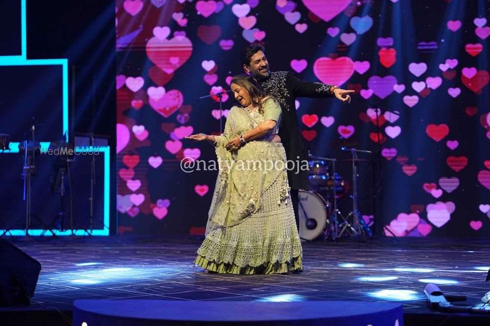 Photo From psmeetmeforever - By Natyam Pooja
