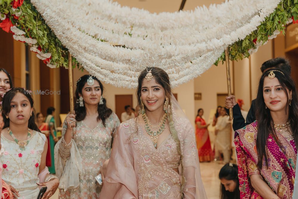 Photo From Kirti and Hardik - By Weddings by Mostash