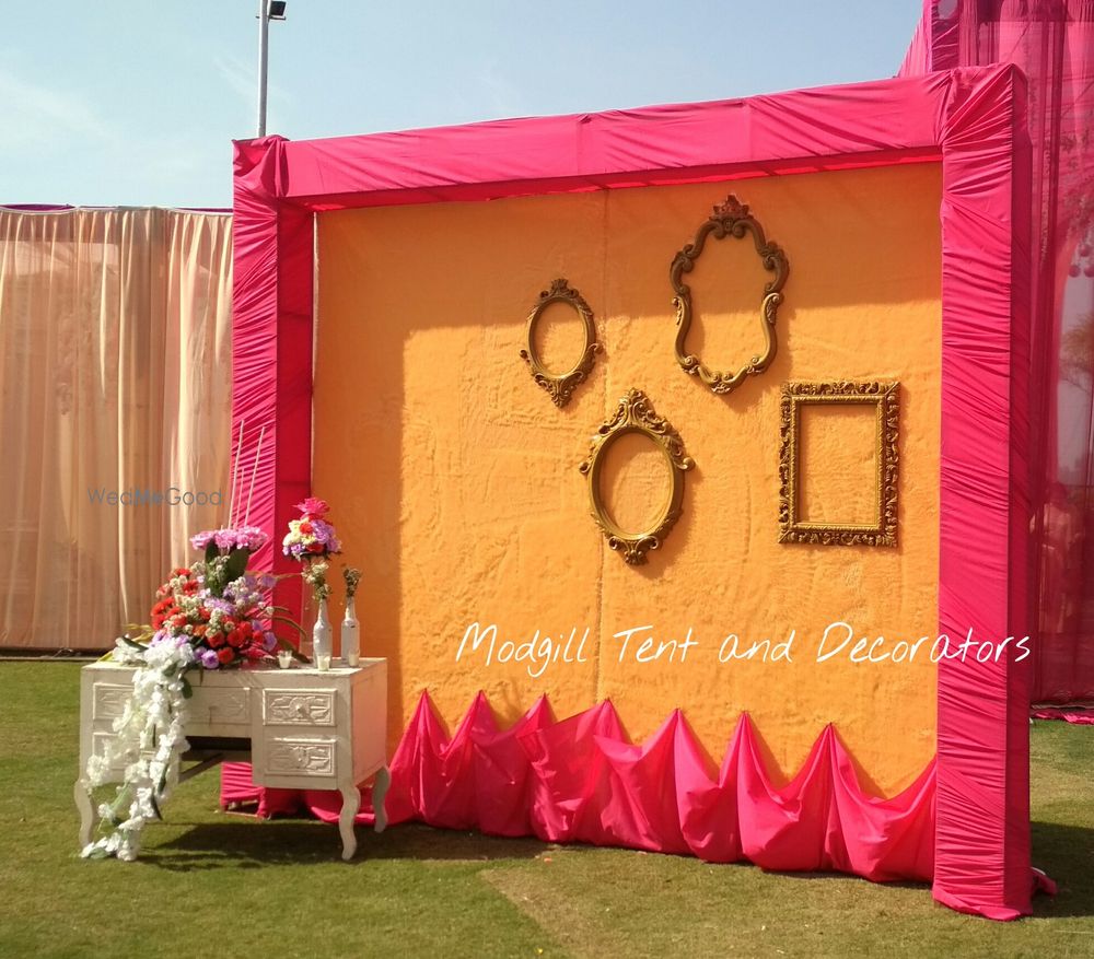 Photo From Simran kaur & Chetan chugh - By Modgill Tent and Decorators