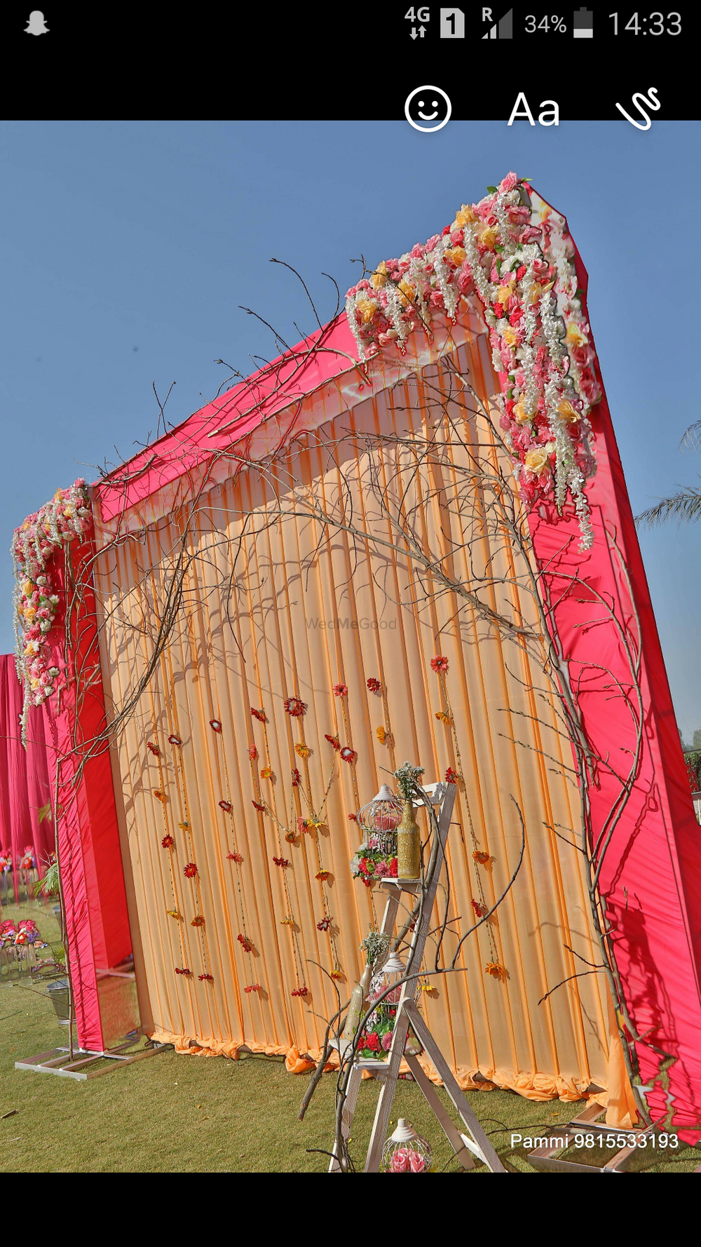 Photo From Simran kaur & Chetan chugh - By Modgill Tent and Decorators