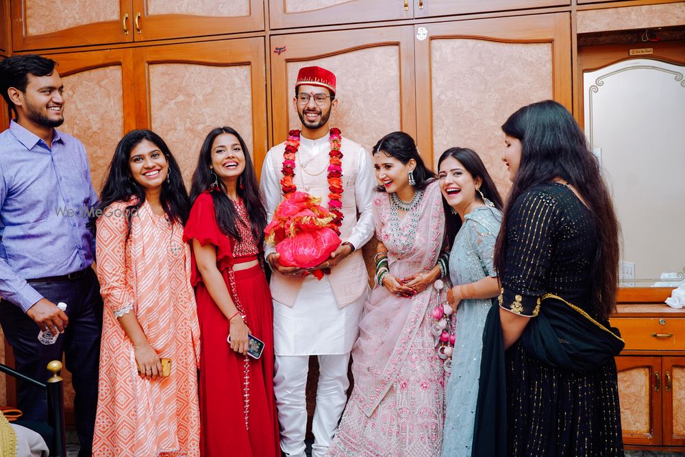 Photo From Candid moments - By Manu Vision