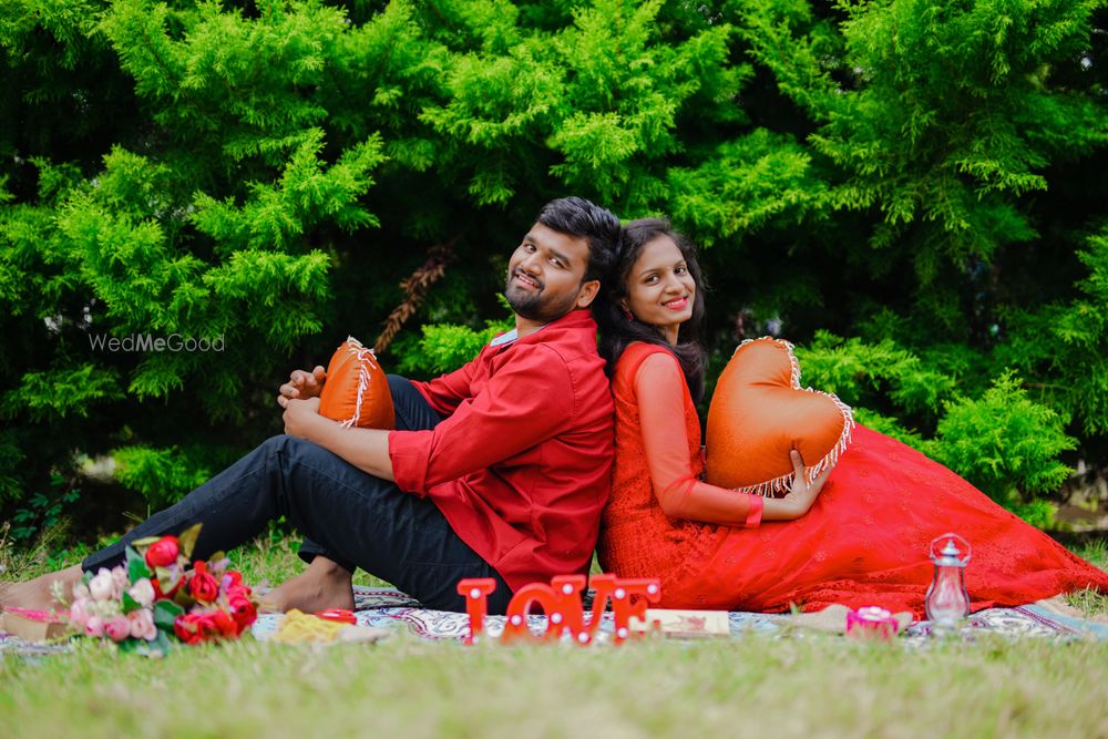 Photo From Raj pre wedding in Bangalore - By Manu Vision