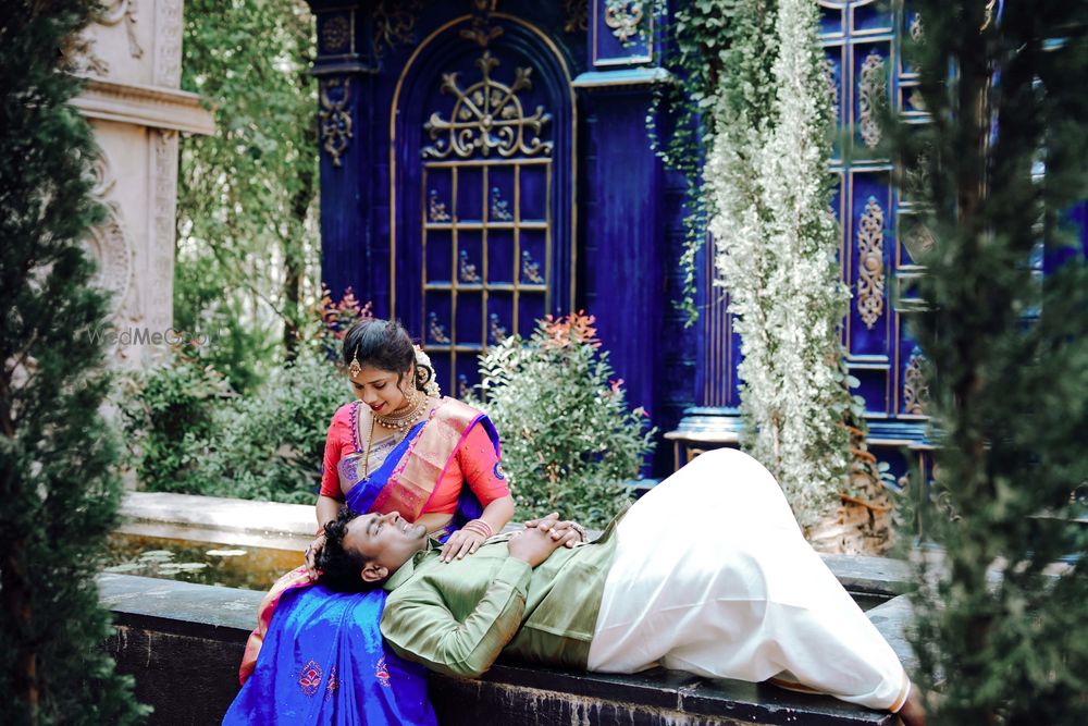 Photo From Darshan & Tejaswini - By Manu Vision