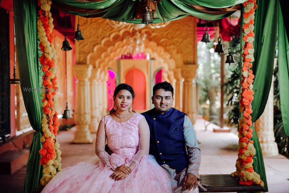 Photo From Darshan & Tejaswini - By Manu Vision