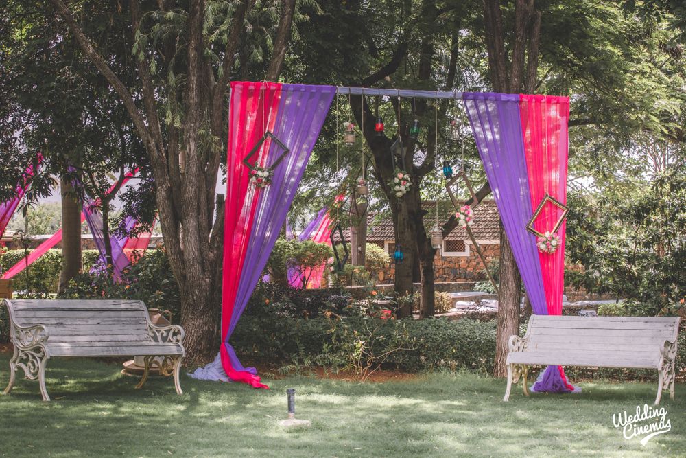 Photo From HALDI -BANGALORE -Apoorva & Swaroop - By Weddingcinemas