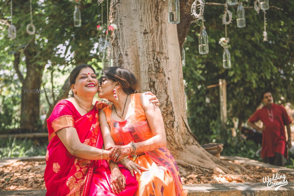 Photo From HALDI -BANGALORE -Apoorva & Swaroop - By Weddingcinemas