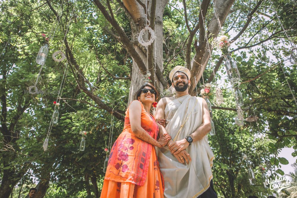 Photo From HALDI -BANGALORE -Apoorva & Swaroop - By Weddingcinemas