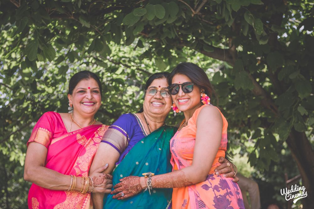 Photo From HALDI -BANGALORE -Apoorva & Swaroop - By Weddingcinemas