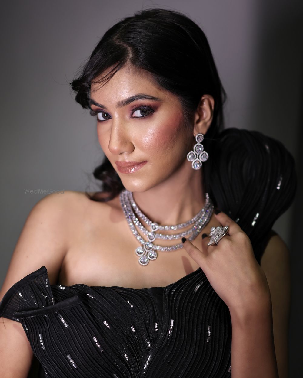 Photo From Reception cocktail - By Artistry Drishti Makhija
