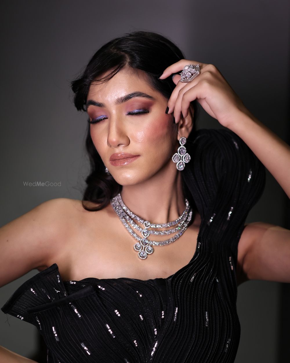 Photo From Reception cocktail - By Artistry Drishti Makhija