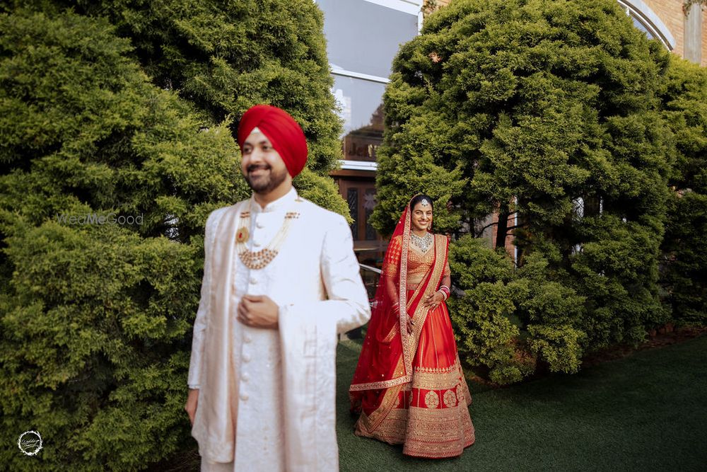 Photo From GURPREET & MEGHA - By Wedding Theory