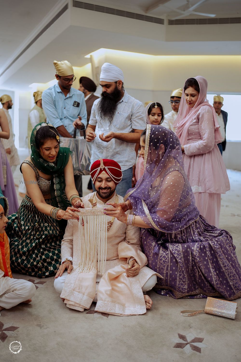 Photo From GURPREET & MEGHA - By Wedding Theory