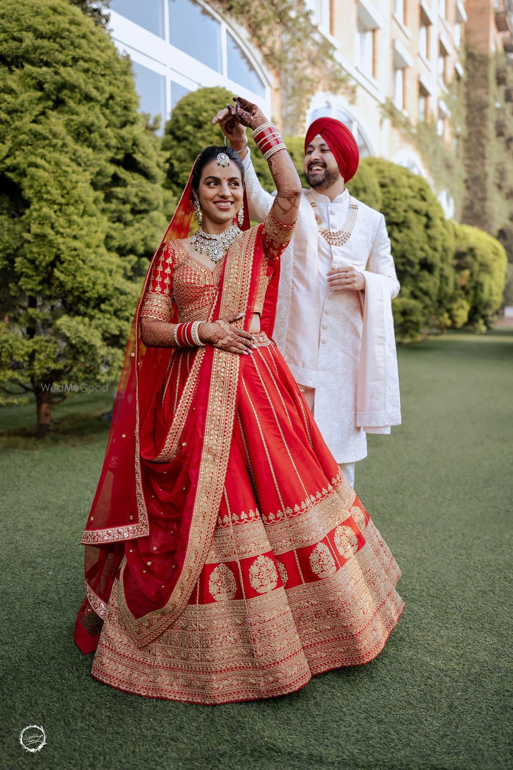 Photo From GURPREET & MEGHA - By Wedding Theory
