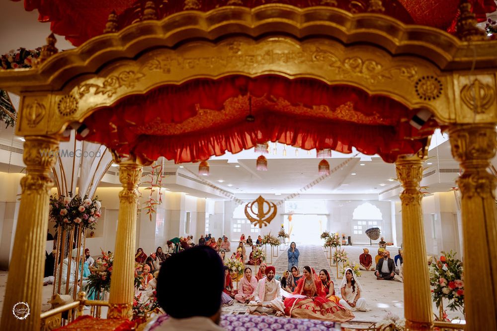 Photo From GURPREET & MEGHA - By Wedding Theory