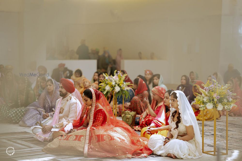 Photo From GURPREET & MEGHA - By Wedding Theory