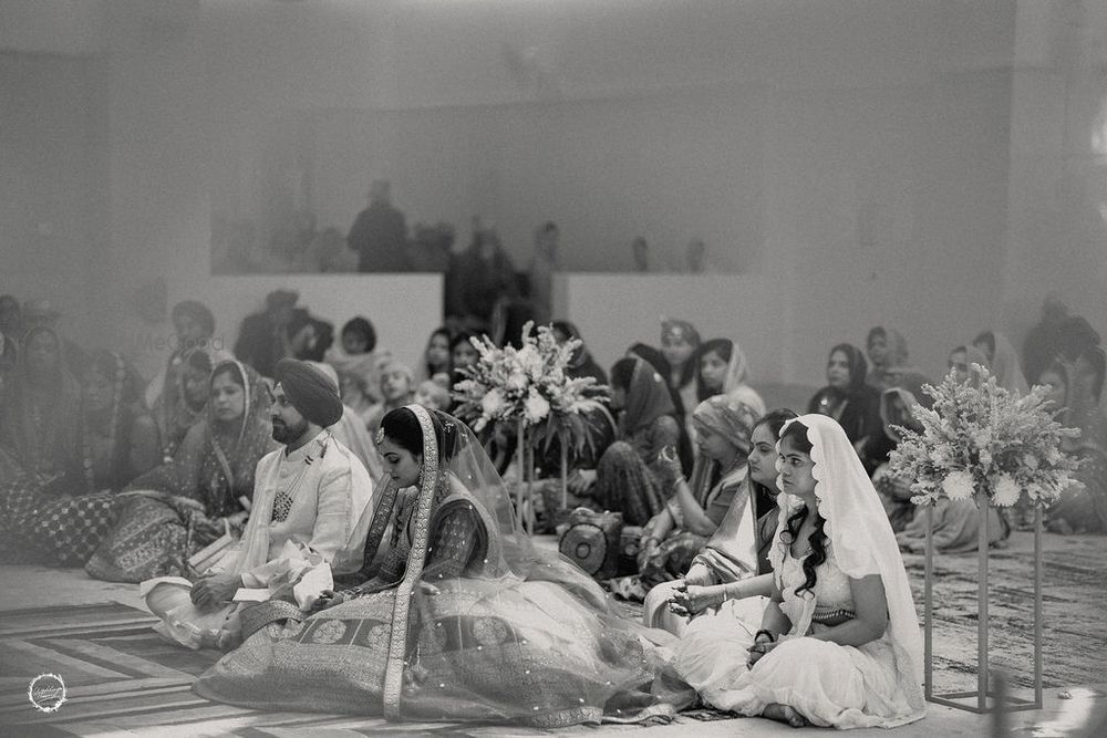 Photo From GURPREET & MEGHA - By Wedding Theory