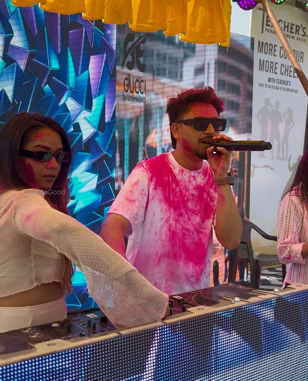 Photo From Holi 2025 ✨ - By DJ Akaya