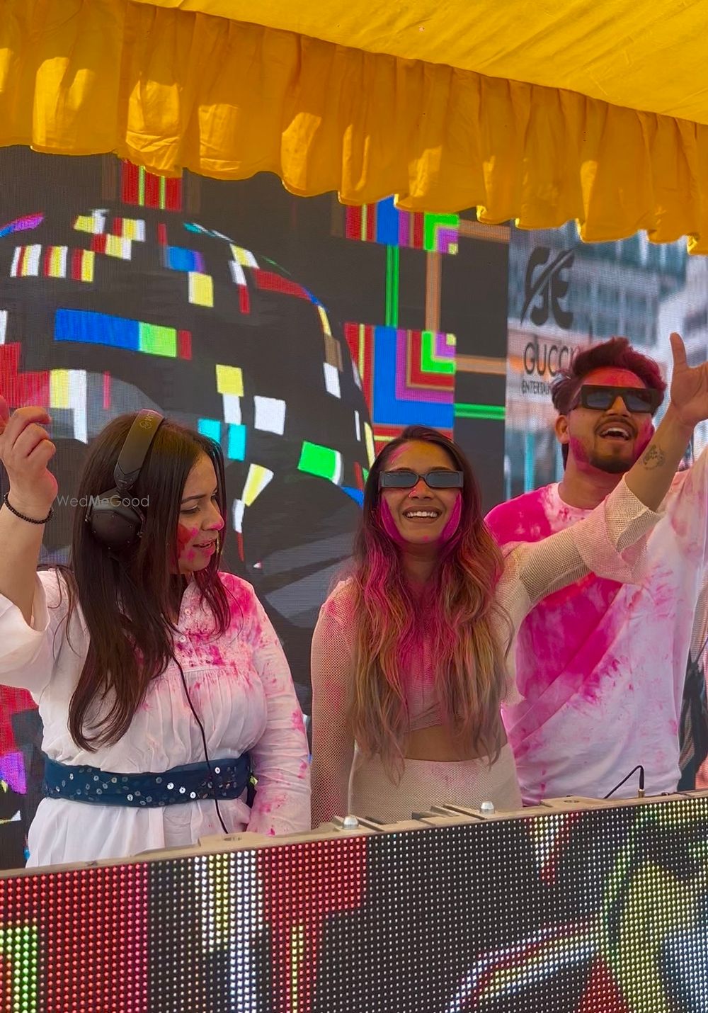 Photo From Holi 2025 ✨ - By DJ Akaya