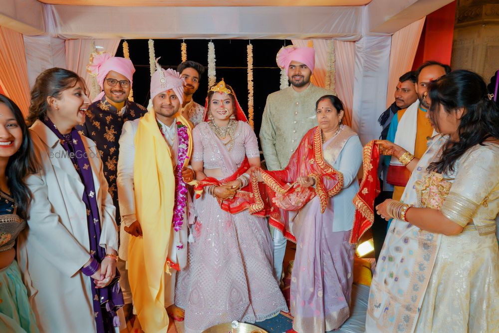 Photo From Anannya & Shivam - By Pictureshastra