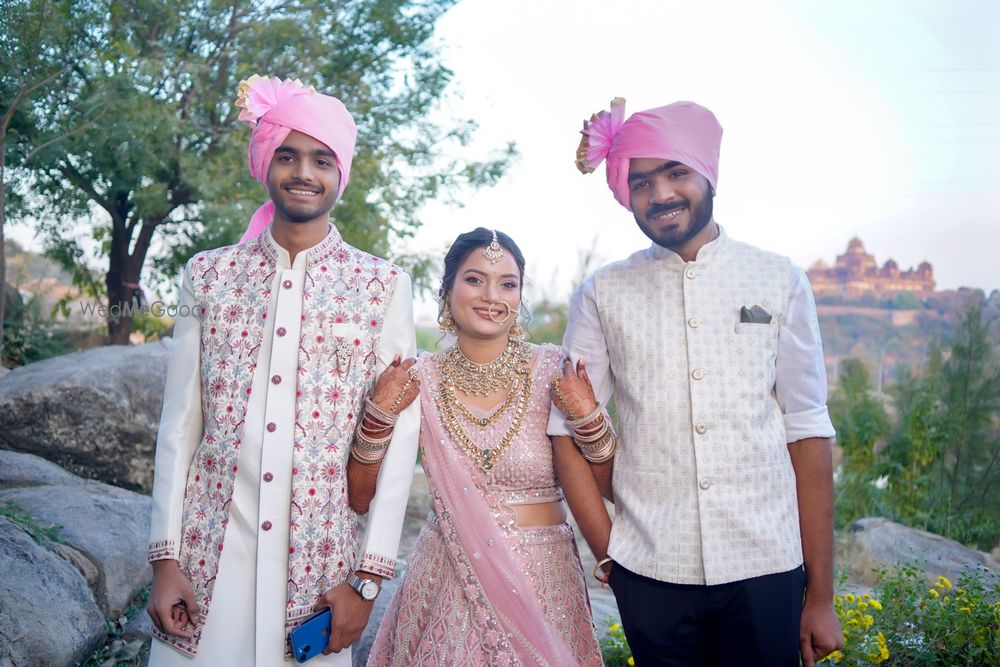 Photo From Anannya & Shivam - By Pictureshastra