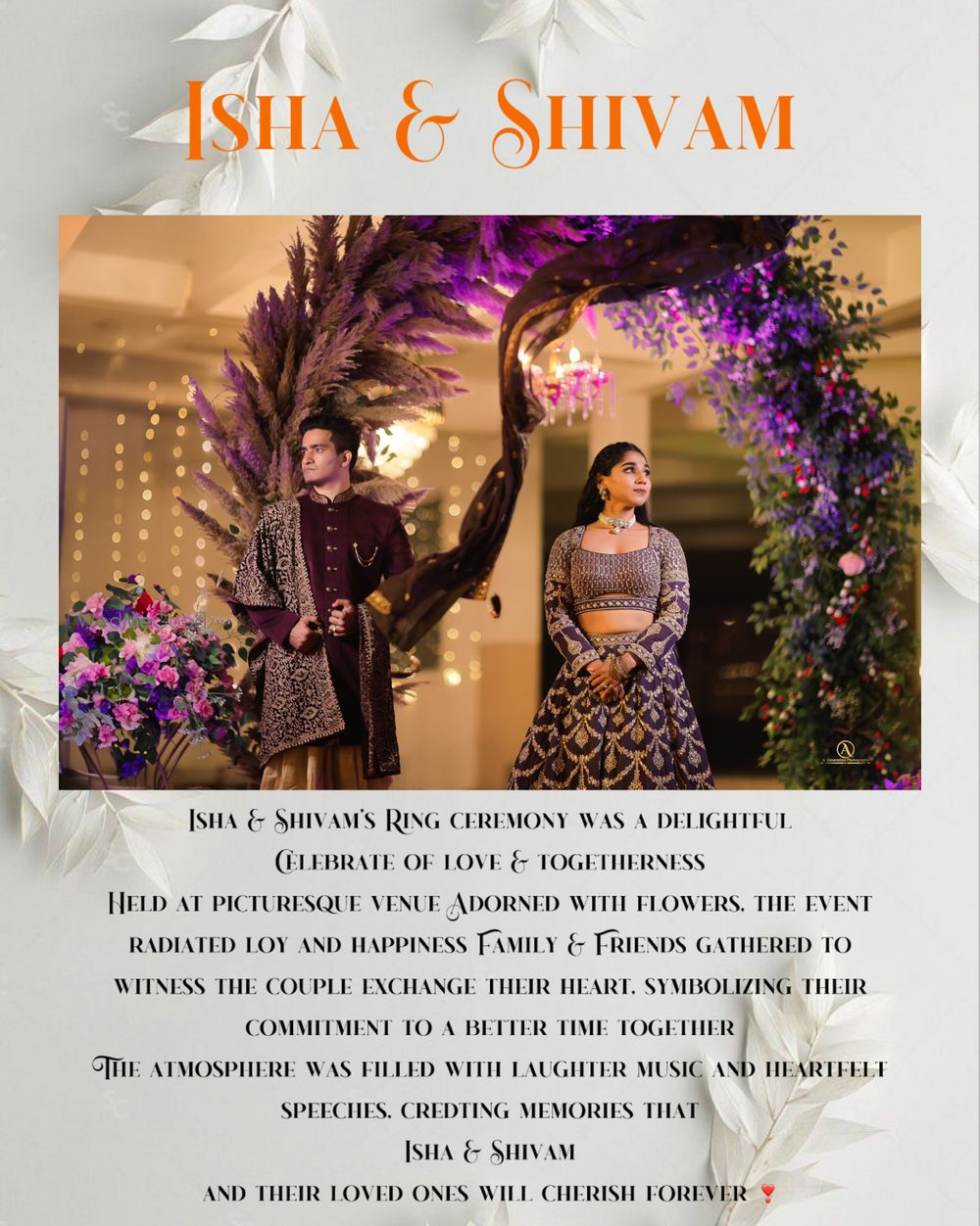 Photo From Isha & Shivam  - By A Generation Photography - Pre Wedding