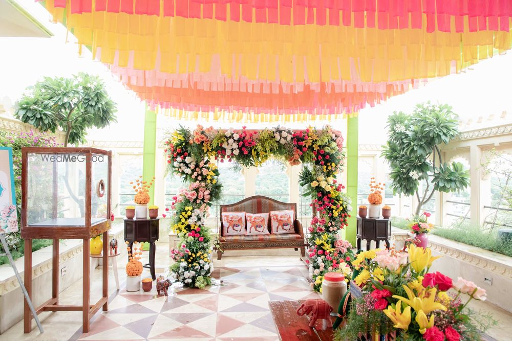 Photo From Pranav Poojitha - By Weddings By Neeraj Kamra 