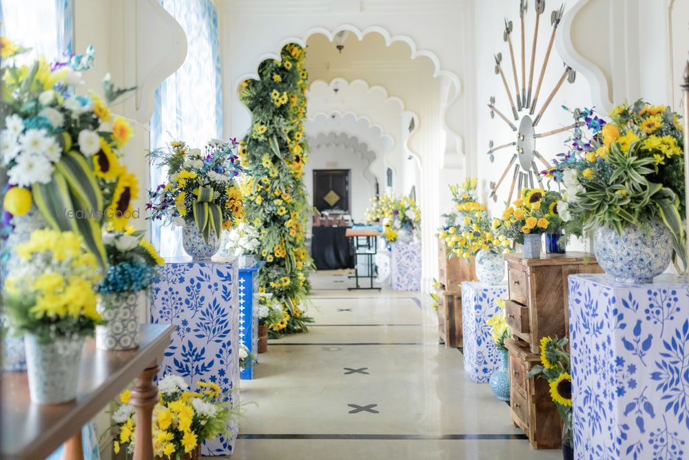 Photo From Pranav Poojitha - By Weddings By Neeraj Kamra 