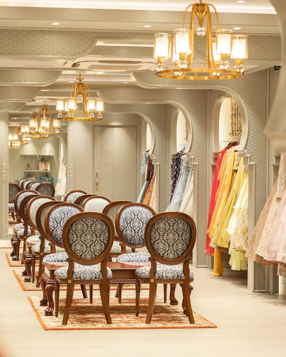 Photo From The Fusion Room- A news indo-western space by AARI TARI - By Aari Tari