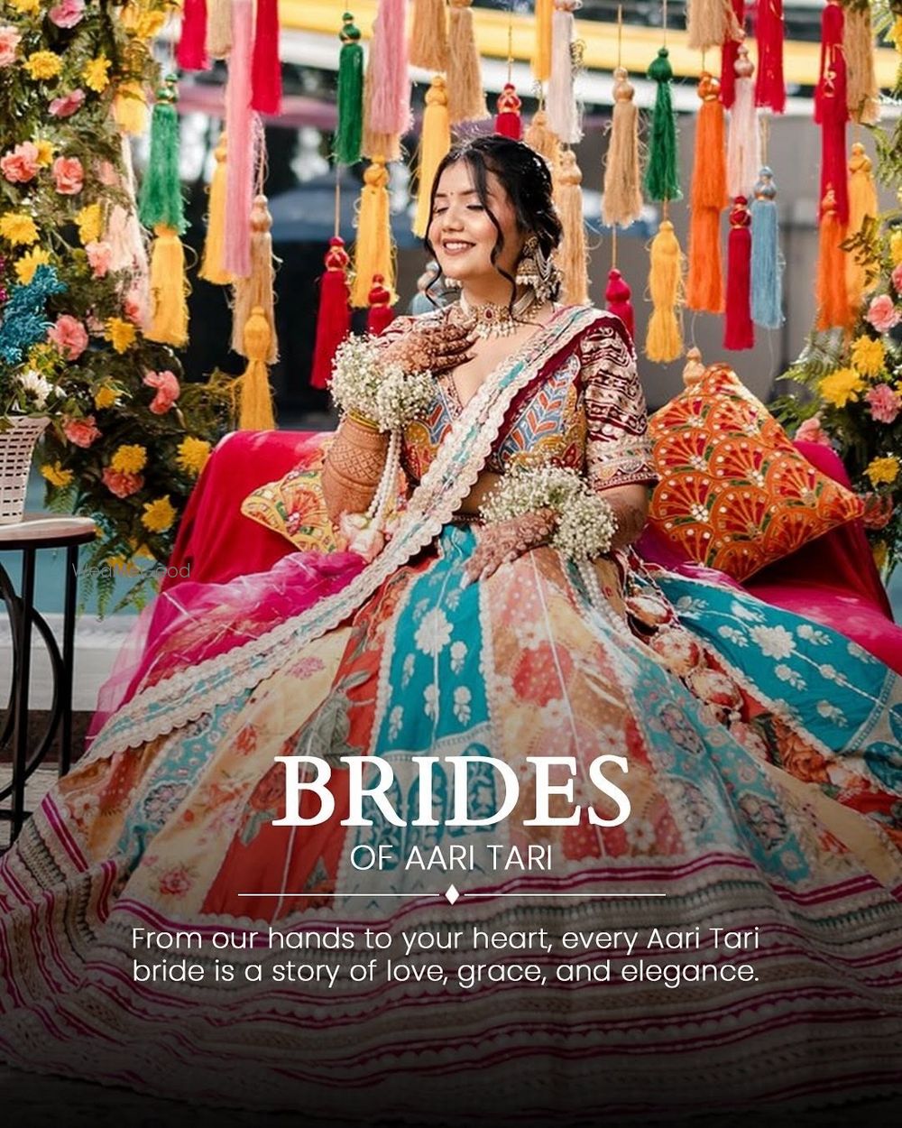 Photo From Aari Tari Brides - By Aari Tari