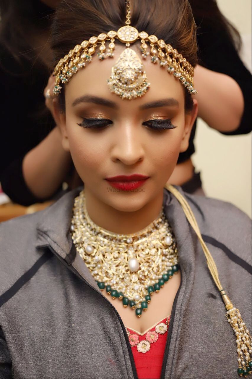 Photo From Swati Kumar - By Palni Bhatia Makeup Artist
