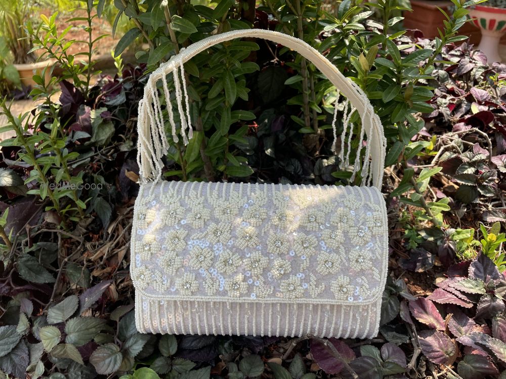 Photo From Traditional clutches - By Cannish Pitara