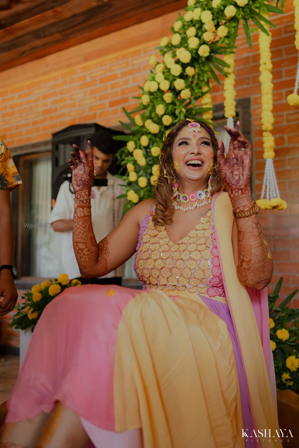 Photo From Ina x Vignesh - By Kashaya Pictures