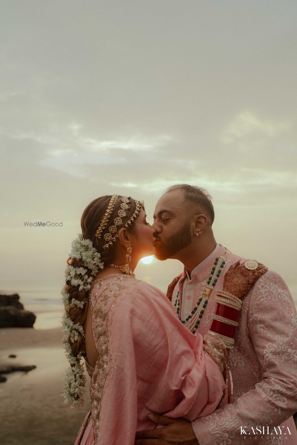 Photo From Ina x Vignesh - By Kashaya Pictures