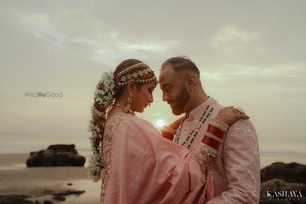 Photo From Ina x Vignesh - By Kashaya Pictures