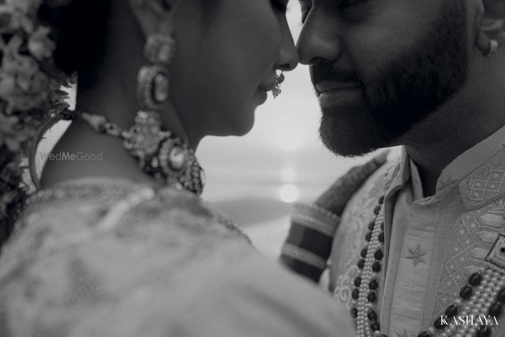 Photo From Ina x Vignesh - By Kashaya Pictures