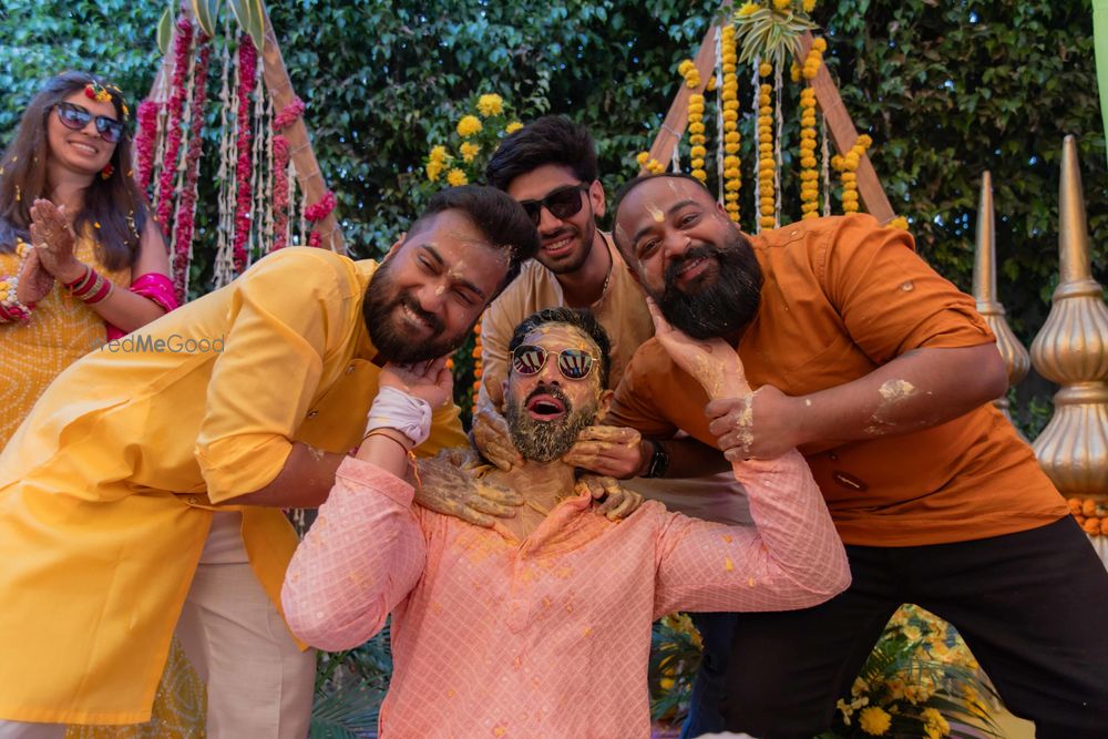 Photo From Haldi Mahak & Mahin - By Twilight Tales