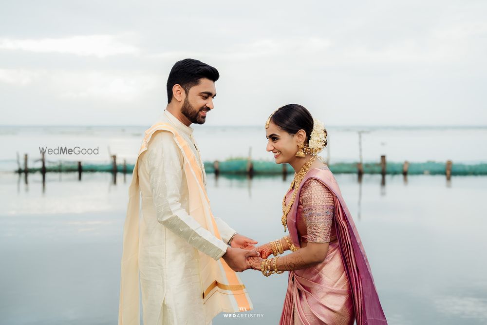 Photo From A CELEBARTION OF LOVE - Varun & Chilsia - By WedArtistry