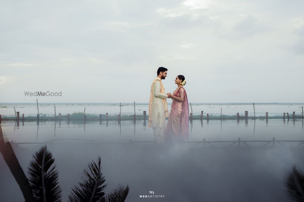 Photo From A CELEBARTION OF LOVE - Varun & Chilsia - By WedArtistry