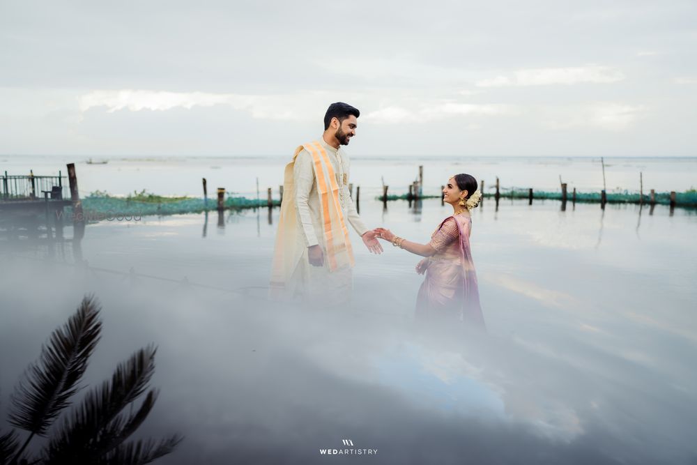 Photo From A CELEBARTION OF LOVE - Varun & Chilsia - By WedArtistry