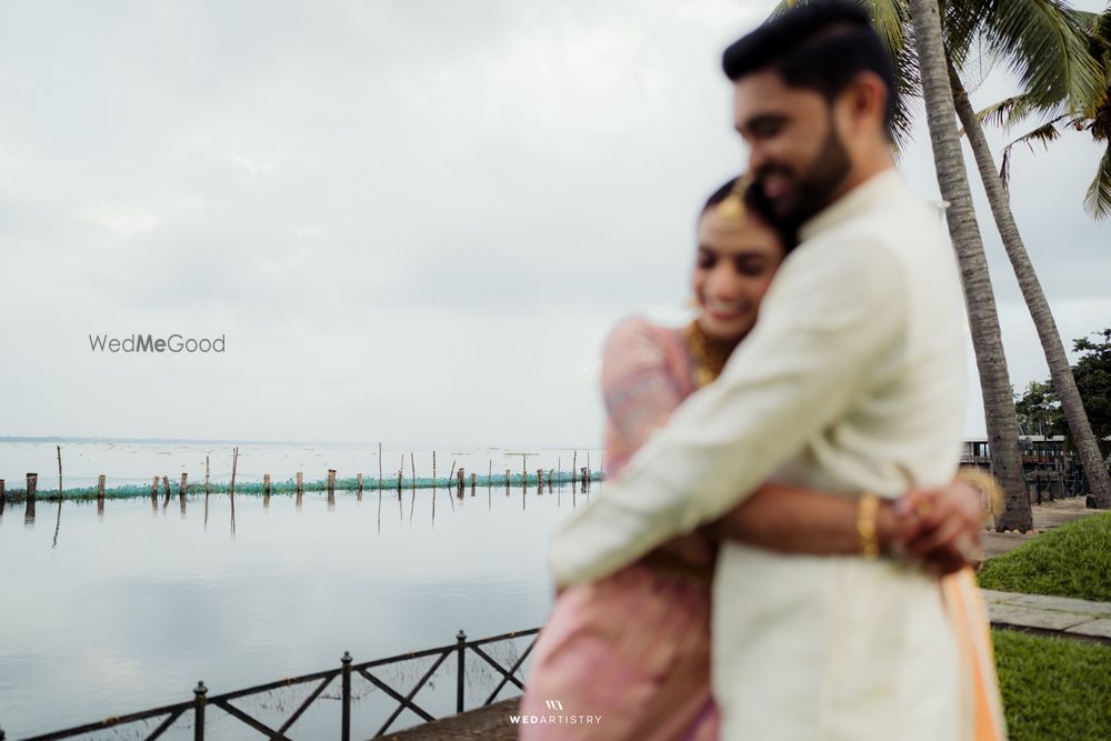 Photo From A CELEBARTION OF LOVE - Varun & Chilsia - By WedArtistry