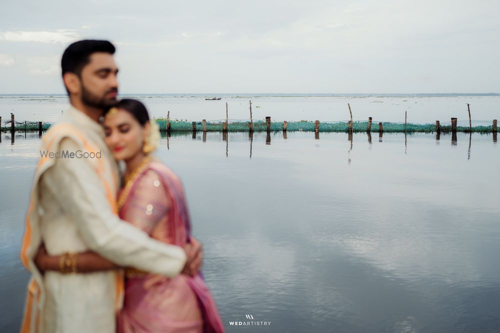 Photo From A CELEBARTION OF LOVE - Varun & Chilsia - By WedArtistry